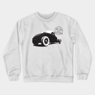 1932 Ford - Rear - Made in America Crewneck Sweatshirt